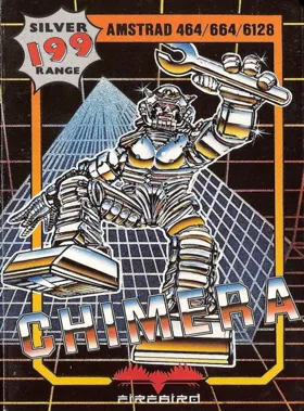 Chimera (UK) (1986) box cover front